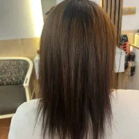 اکستنشن مو به روش لیزری
