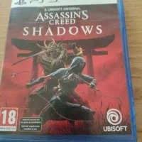 ASSASSIN'S creed SHADOWS