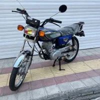 موتور هوندا پیشتاز۱۲۵مدل۹۲