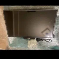 ال ای دی ۲۴ دوگیرنده درحد آک