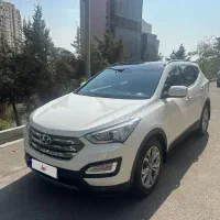 هیوندای سانتافه ۲۰۱۴
