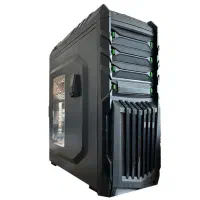 سیتستم گیمینگ I5 11400 همراه GTX 1080