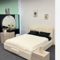 تخت خواب دو نفره مدرن )( دلسا //