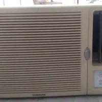کولر گازی پنجره ای ۱۸هزار