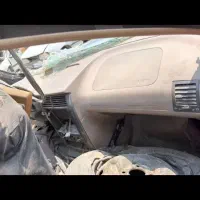 پژو ۹۳ تصادفی