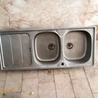 سینک دو لگن اخوان