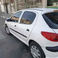 ۲۰۶تیپ ۲ مدل ۸۱