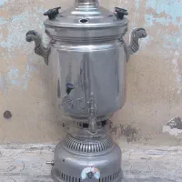 دو عدد سماور