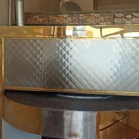 خمیرگیری نانوایی سنگکی ماشینی