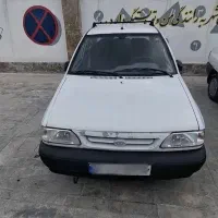 پراید 98 سالم