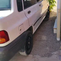 پراید ۱۳۱دوگانه شرکت