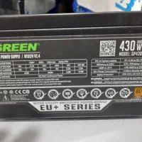 GREEN -GP430A-EU+ با توان 430 وات