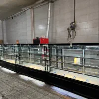 یخچال آکواریوم