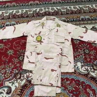 لباس و کفش سربازی