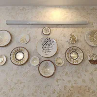 دیوارکوب شیک.کاردست.
