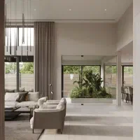آپارتمان 240متر/3خواب مستر مدرن/نوساز/OUSHAN VILLA