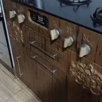 فروش اجاق‌گاز کابینتی