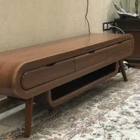 میز تلویزیون سالم مرتب