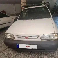 پراید وانت مدل ۹۷