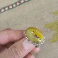 انگشتر نقرە