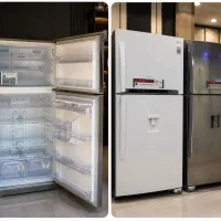 یخچال بالا و پایین الجی مدل 832