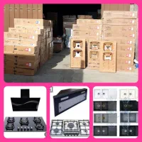 رومیزی گاز دیورسو G232 توان بالا دو پلوپز پخش سینک