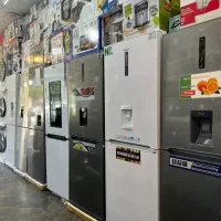 یخچال فریزر گارانتی بدون برفک فن دار rfm 22 اصلی