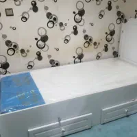 سرویس تخت و کمد نوزاد نوجوان
