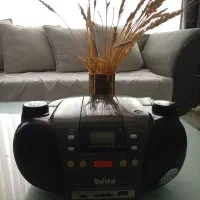 دستگاه پخش مارشال