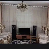 پرده ده متری با قیمت خیلی خوب