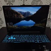 لپتاپ گیمینگ ایسوس TUF F15 RTX3050