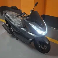 موتور هوندا pcx 160 تایلند full ۱۴۰۴