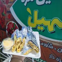 پروتین ومزه چی سهیل مرغ برلیان، صبحانه
