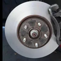 دیسک تراشی روکار درجا