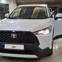 تویوتا کرولا کراس هیبرید ۲۰۰۰