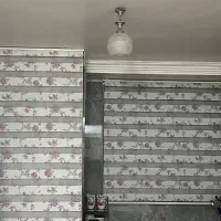 پرده زبرا