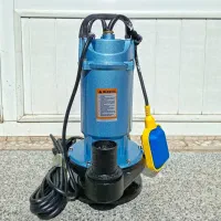کفکش 2 اینچ 25 مترچناری فلوتردار آلبرو مسی