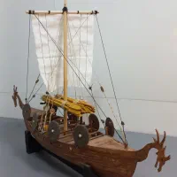 ماکت کشتی وایکینگی