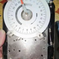 کنتوربرق قدیمی