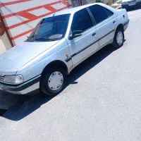 پژو دوگانه کارخانه