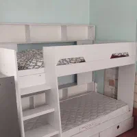 تختخواب دوطبقه