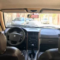 پژو پارس مدل 94 درجه یک