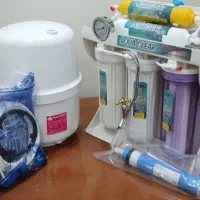 آب شیرین کن خانگی ایرانی
