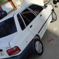 پراید مدل 92LEدوگانه کارخانه