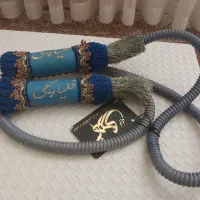 شلنگ قلیان قلیانچی چرم دست دوز حاج اوغلی