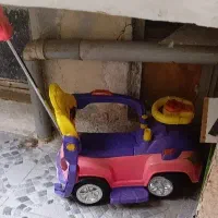 ماشین کودک