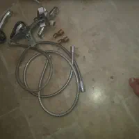 فروش شیرالات اهرمی برند جاوید و خلیج فارس