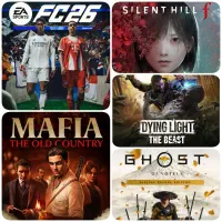 نصب بازی ps5 و ps4