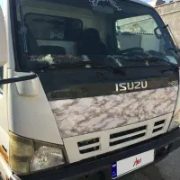 ایسوزو کمپرسی