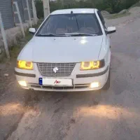 سمند ef7 مدل 90